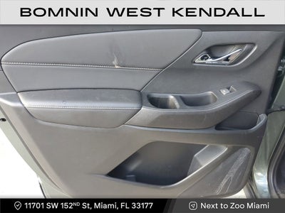 2022 Chevrolet Traverse LT Leather