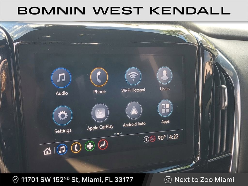 2022 Chevrolet Traverse LT Leather