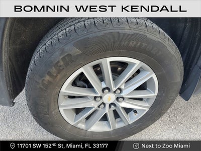 2022 Chevrolet Traverse LT Leather