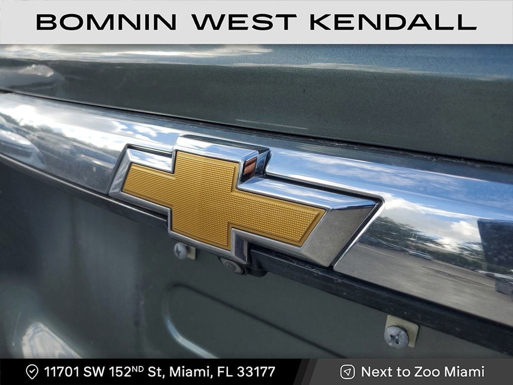 2022 Chevrolet Traverse LT Leather