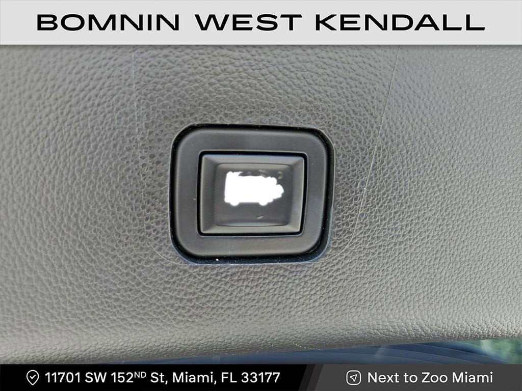 2020 Chevrolet Traverse RS