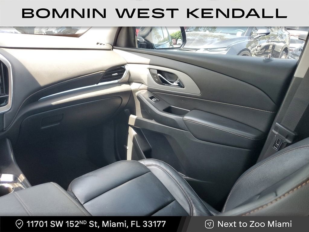 2020 Chevrolet Traverse RS