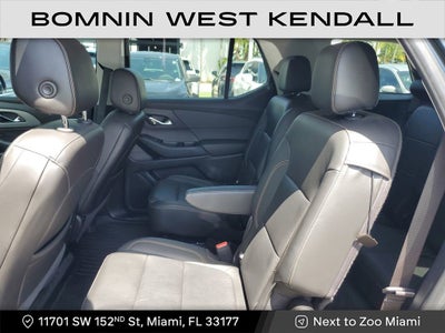 2020 Chevrolet Traverse RS