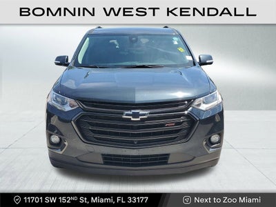 2020 Chevrolet Traverse RS