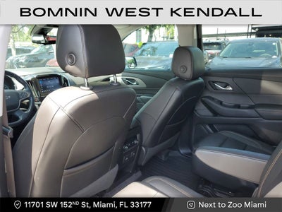 2020 Chevrolet Traverse RS