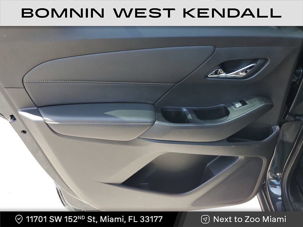 2020 Chevrolet Traverse RS