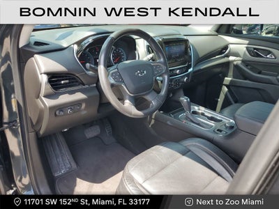 2020 Chevrolet Traverse RS