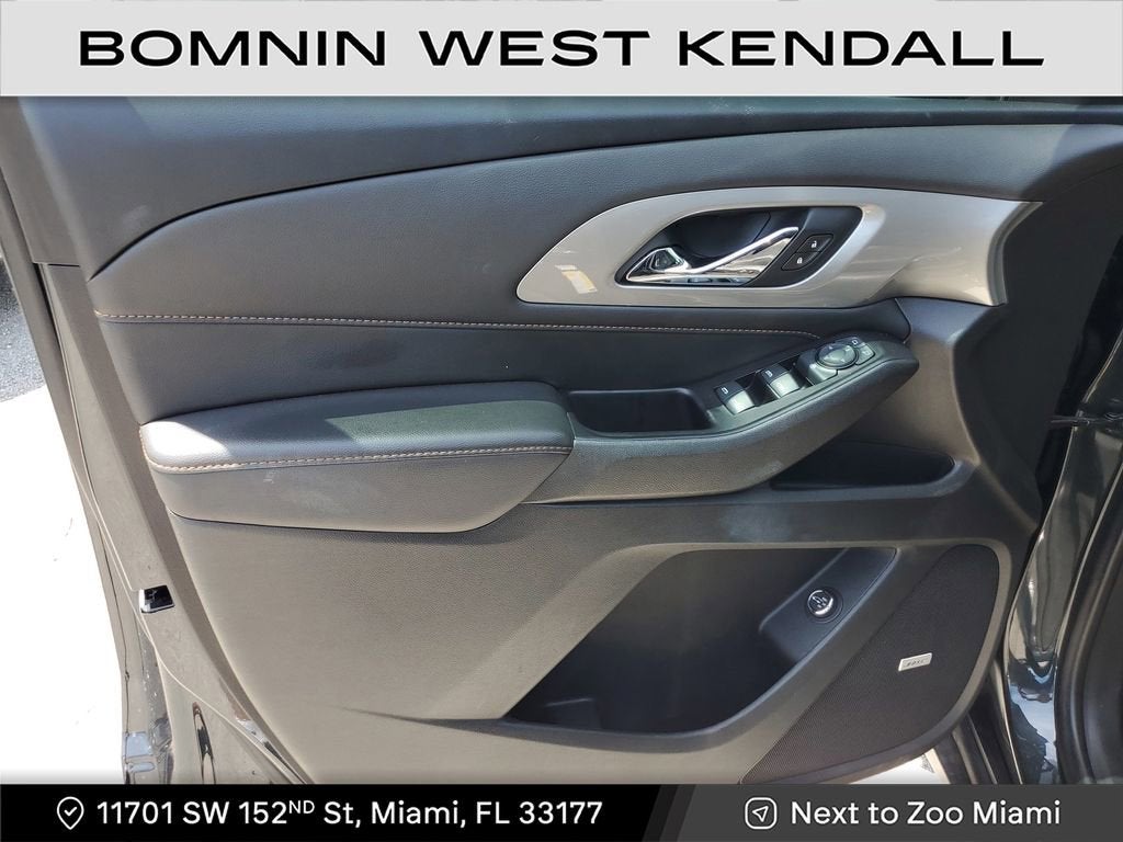 2020 Chevrolet Traverse RS