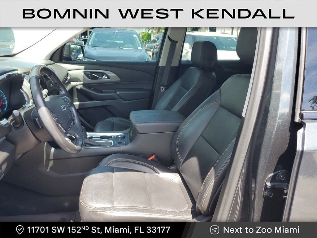 2020 Chevrolet Traverse RS