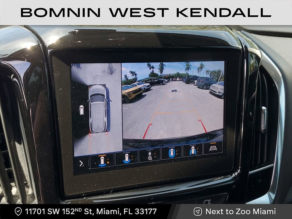 2020 Chevrolet Traverse RS