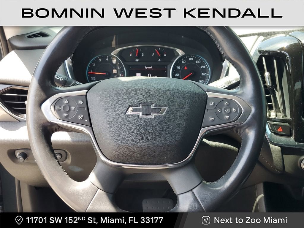 2020 Chevrolet Traverse RS