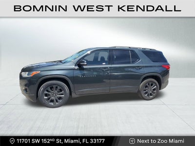 2020 Chevrolet Traverse RS