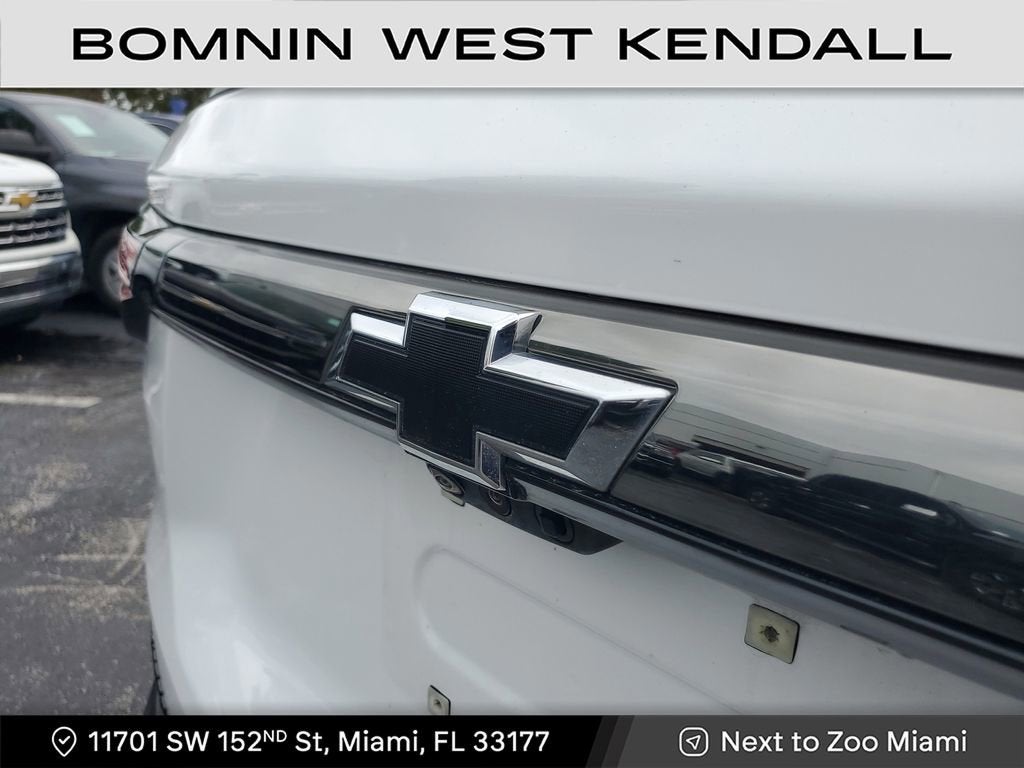 2023 Chevrolet Traverse RS