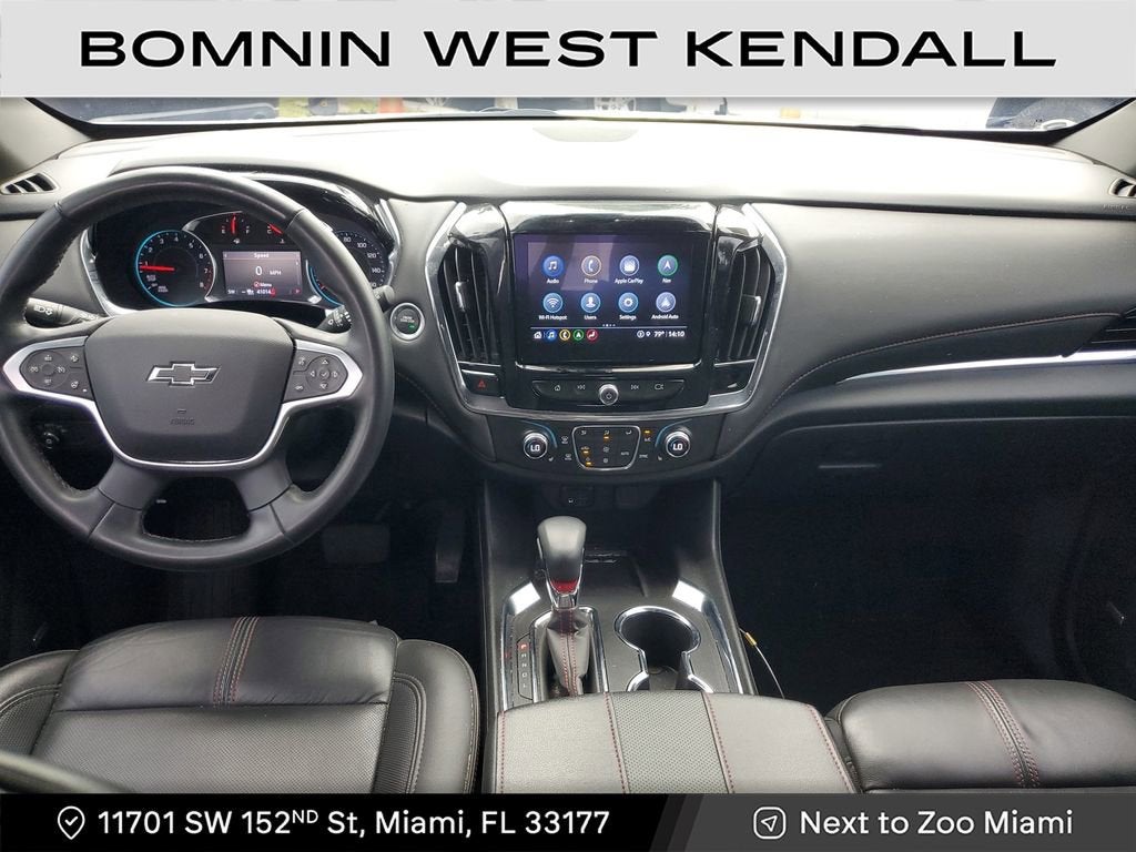 2023 Chevrolet Traverse RS