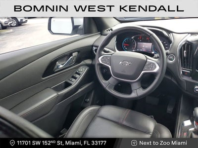 2023 Chevrolet Traverse RS