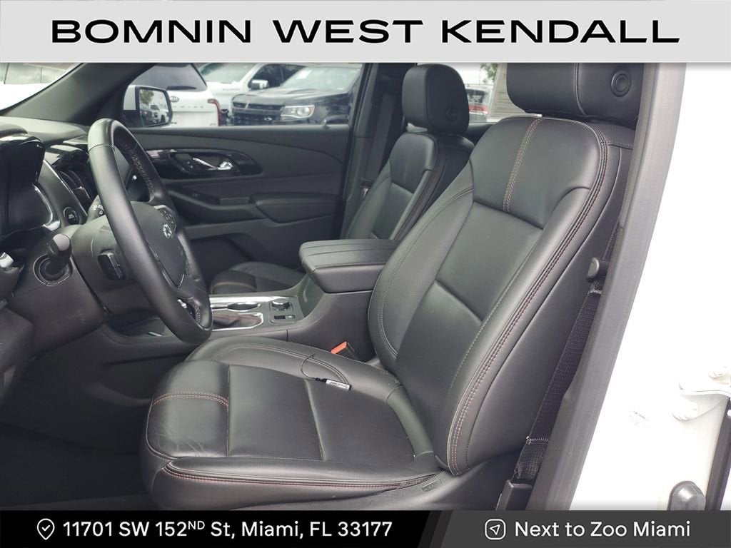 2023 Chevrolet Traverse RS