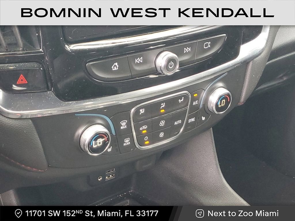 2023 Chevrolet Traverse RS