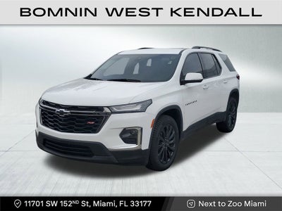 2023 Chevrolet Traverse RS