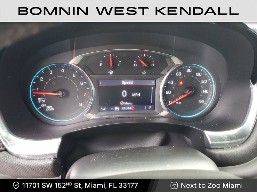 2023 Chevrolet Traverse RS