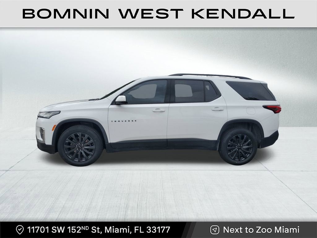 2023 Chevrolet Traverse RS
