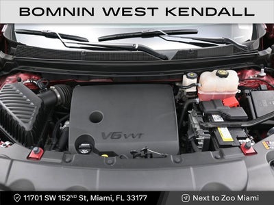 2023 Chevrolet Traverse RS