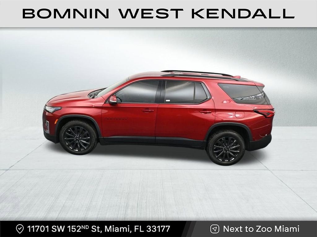 2023 Chevrolet Traverse RS