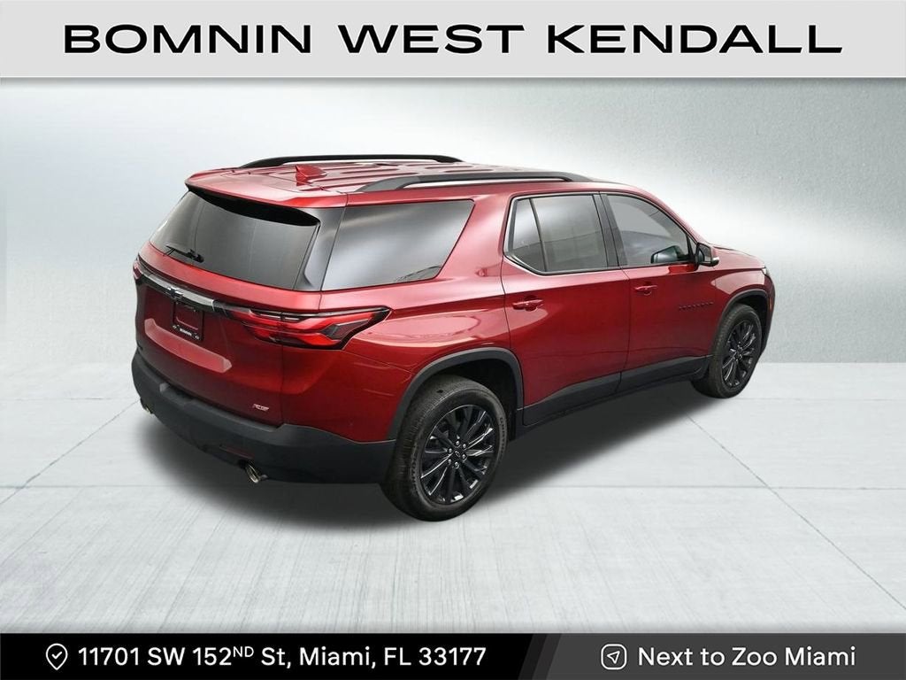 2023 Chevrolet Traverse RS