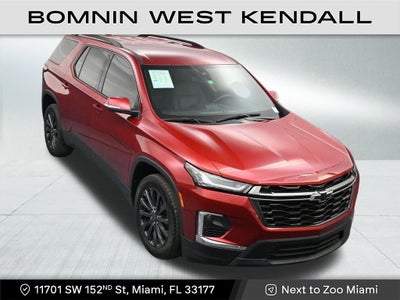 2023 Chevrolet Traverse RS