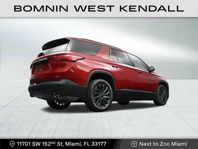 2023 Chevrolet Traverse RS