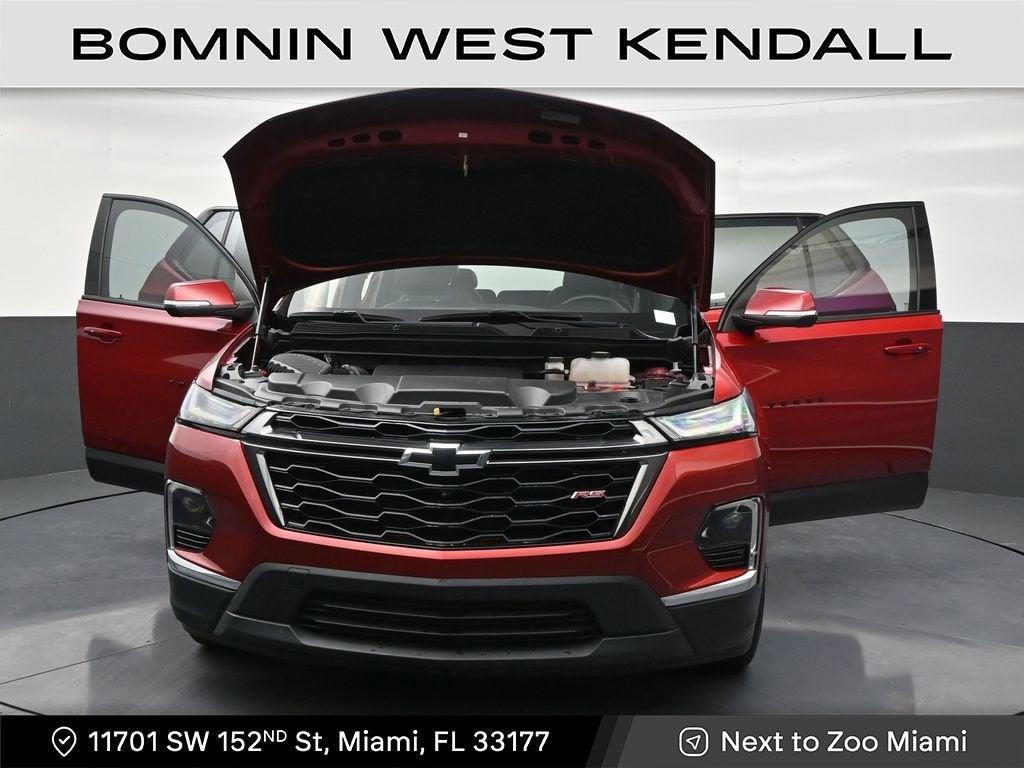 2023 Chevrolet Traverse RS