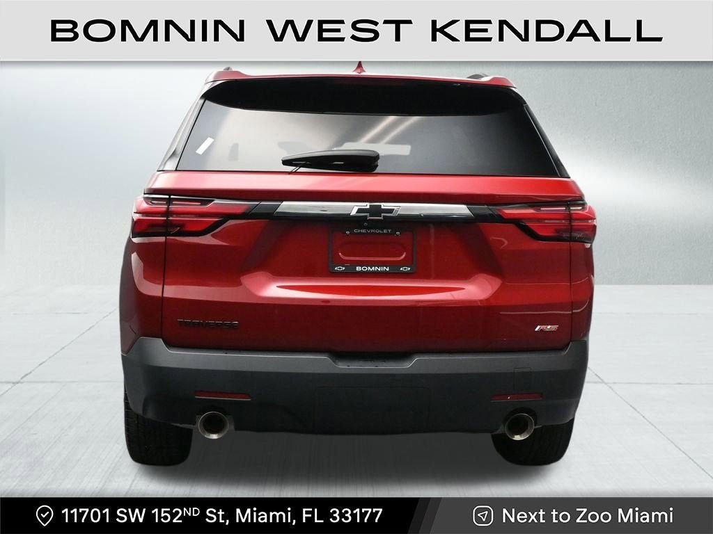 2023 Chevrolet Traverse RS