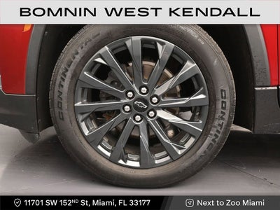 2023 Chevrolet Traverse RS