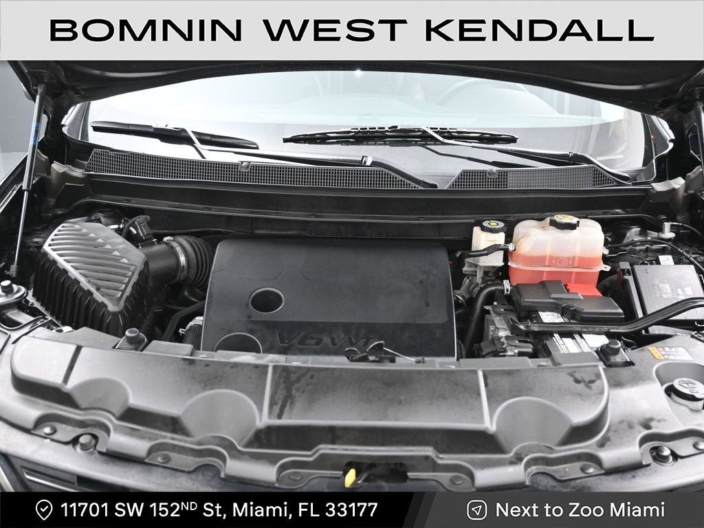 2021 Chevrolet Traverse RS