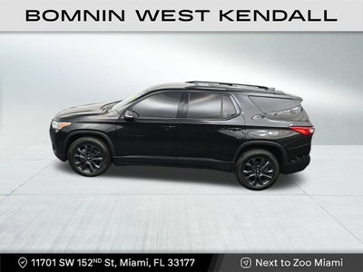 2021 Chevrolet Traverse RS