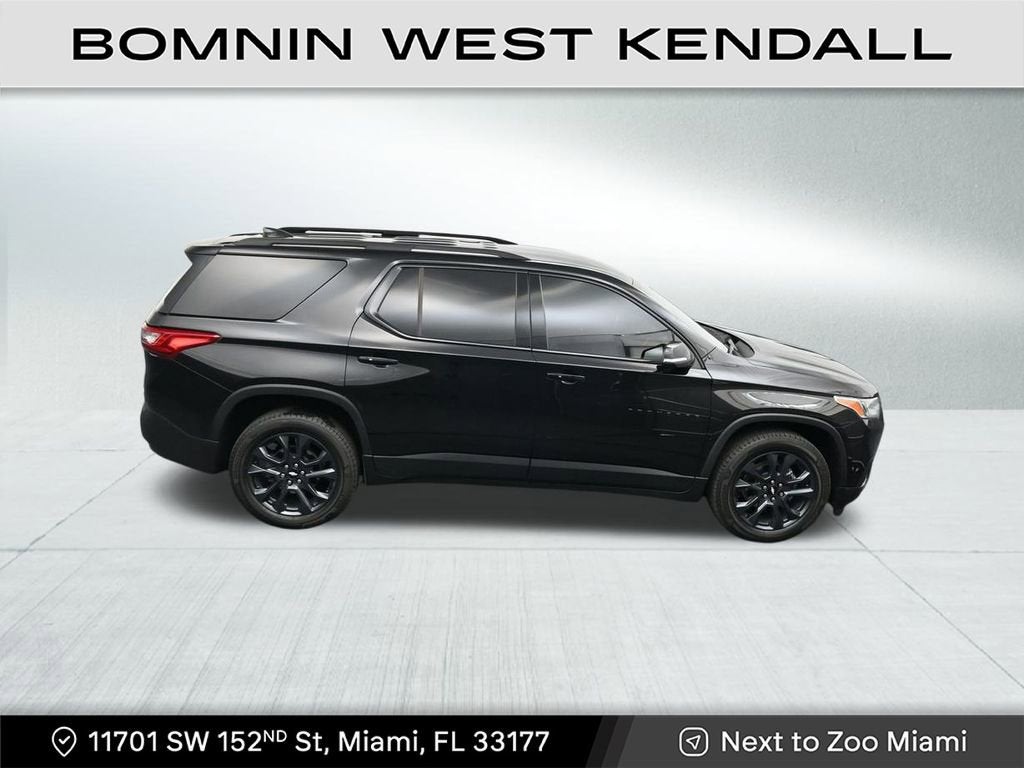2021 Chevrolet Traverse RS