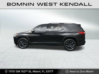 2021 Chevrolet Traverse RS