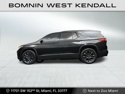 2021 Chevrolet Traverse RS