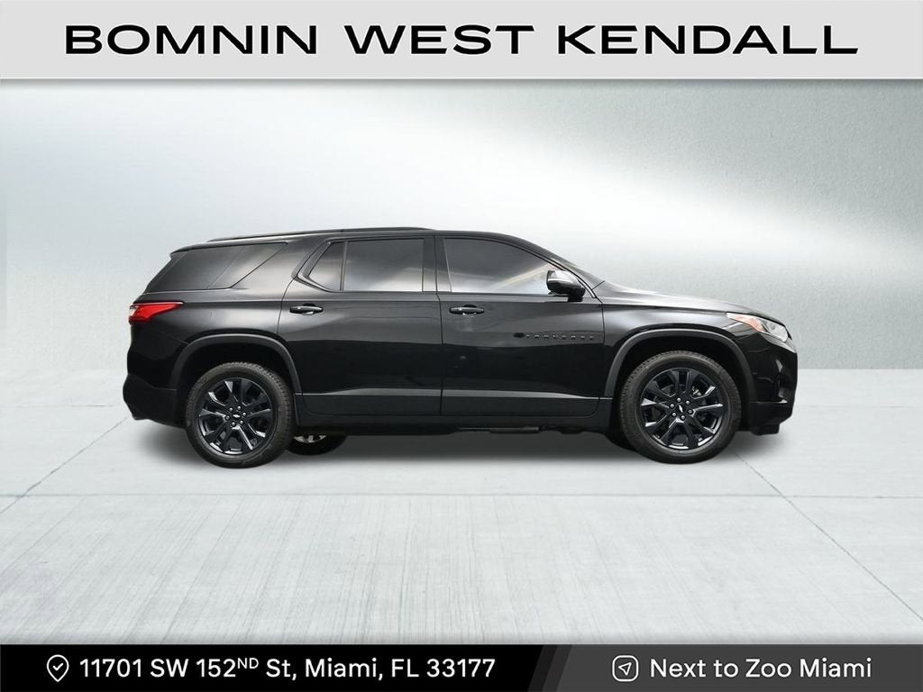 2021 Chevrolet Traverse RS