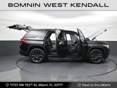 2021 Chevrolet Traverse RS