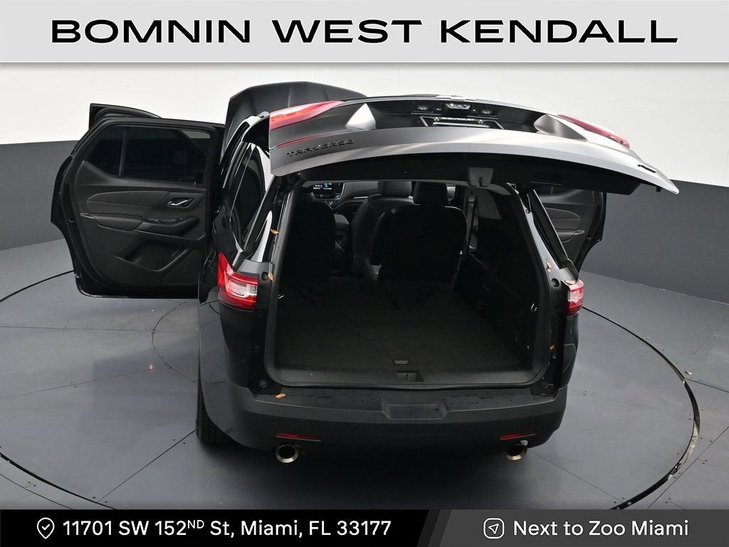 2021 Chevrolet Traverse RS