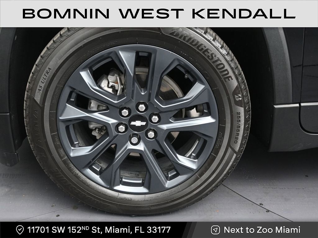 2021 Chevrolet Traverse RS