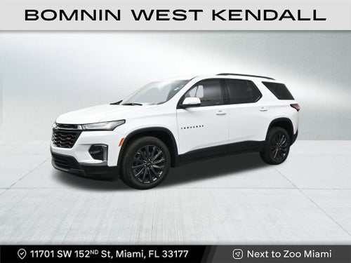 2023 Chevrolet Traverse RS