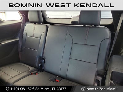 2023 Chevrolet Traverse RS