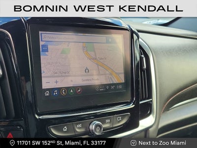 2023 Chevrolet Traverse RS