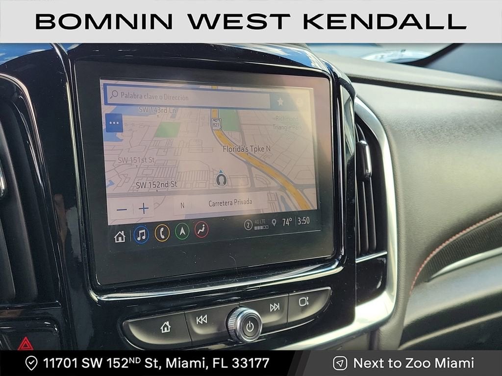 2023 Chevrolet Traverse RS