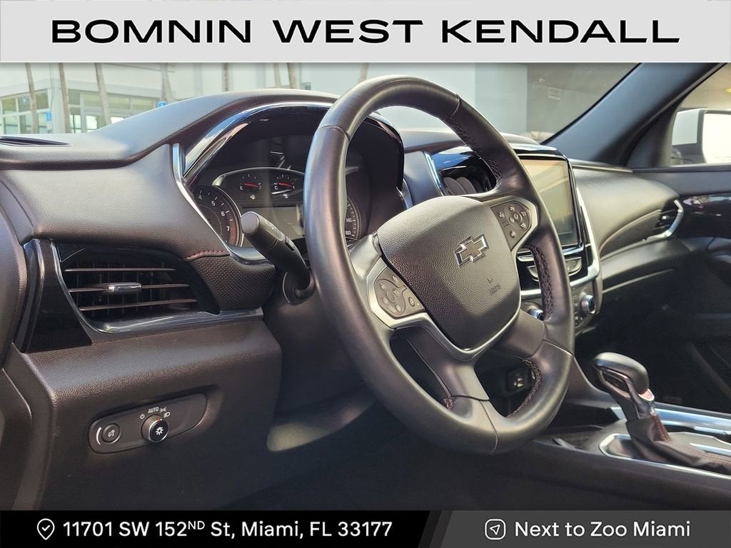 2023 Chevrolet Traverse RS