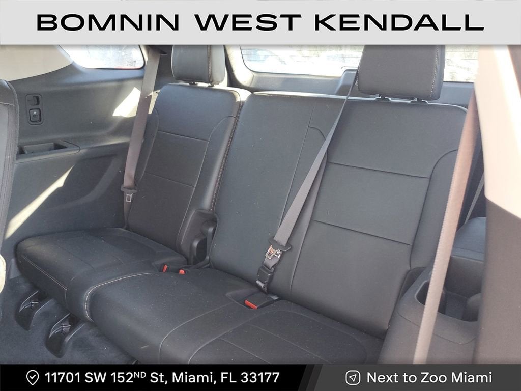 2021 Chevrolet Traverse RS