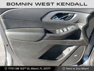 2021 Chevrolet Traverse RS