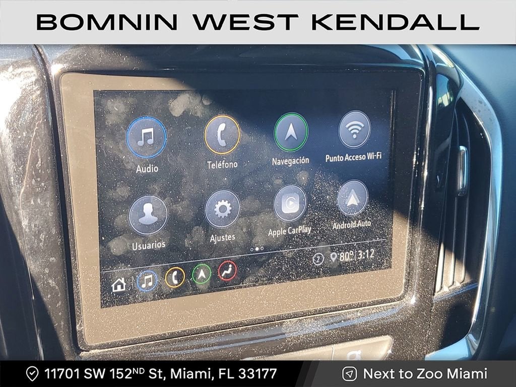 2021 Chevrolet Traverse RS