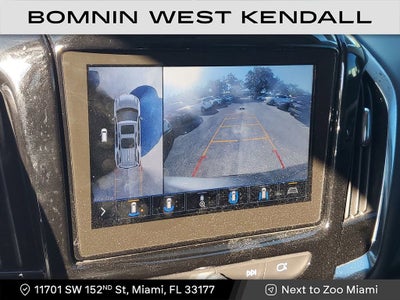 2021 Chevrolet Traverse RS